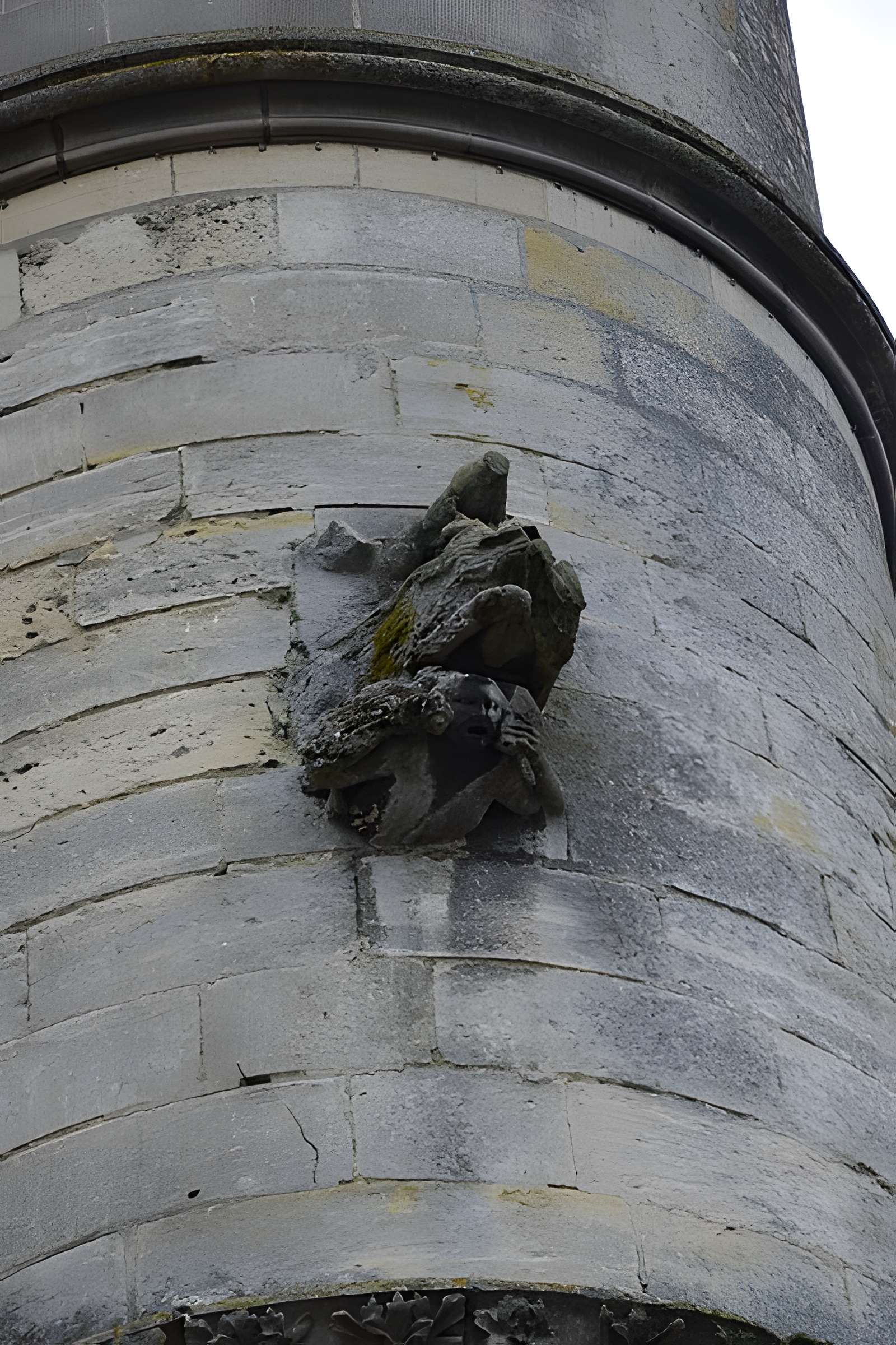 Palais épiscopal de Laon