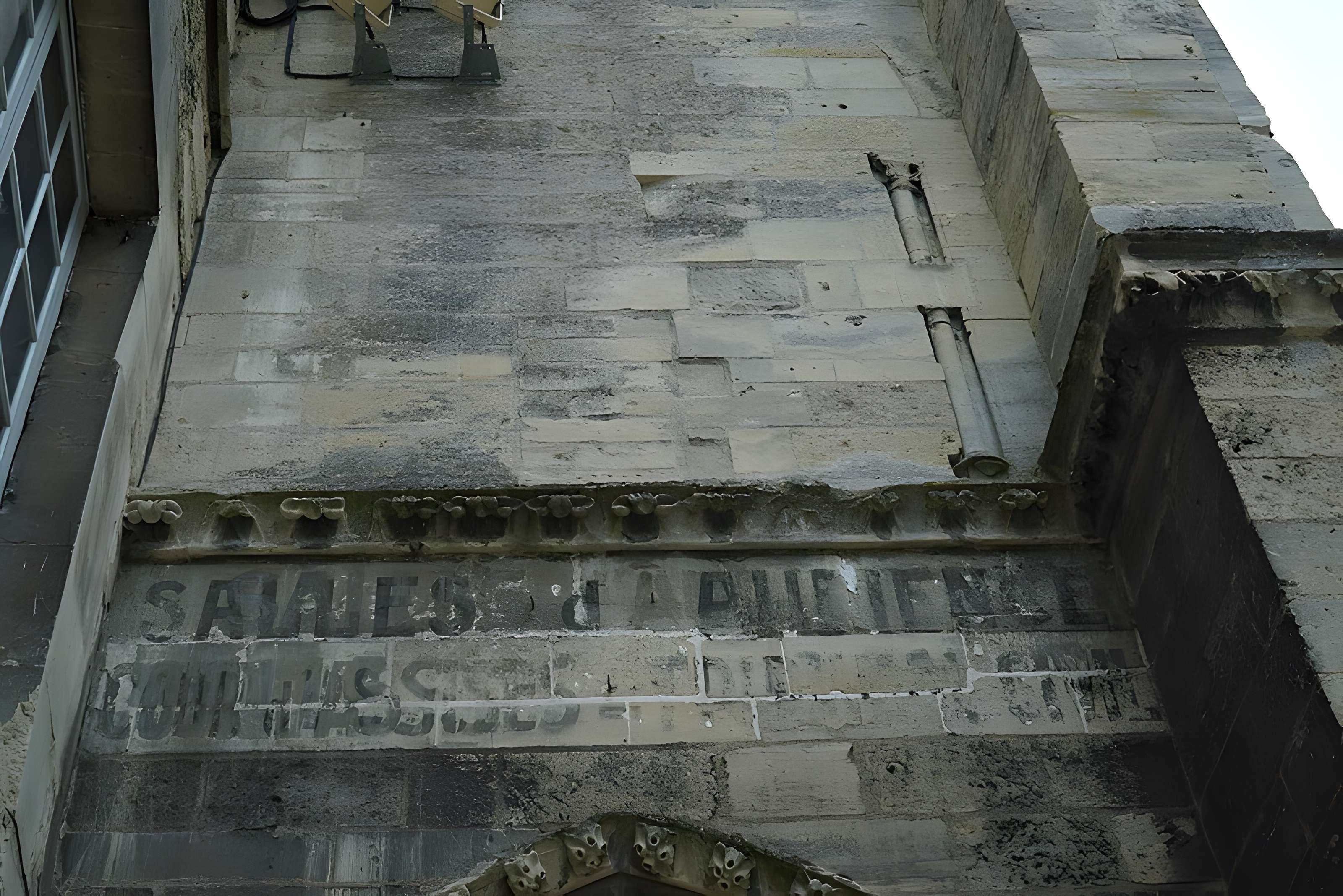 Palais épiscopal de Laon