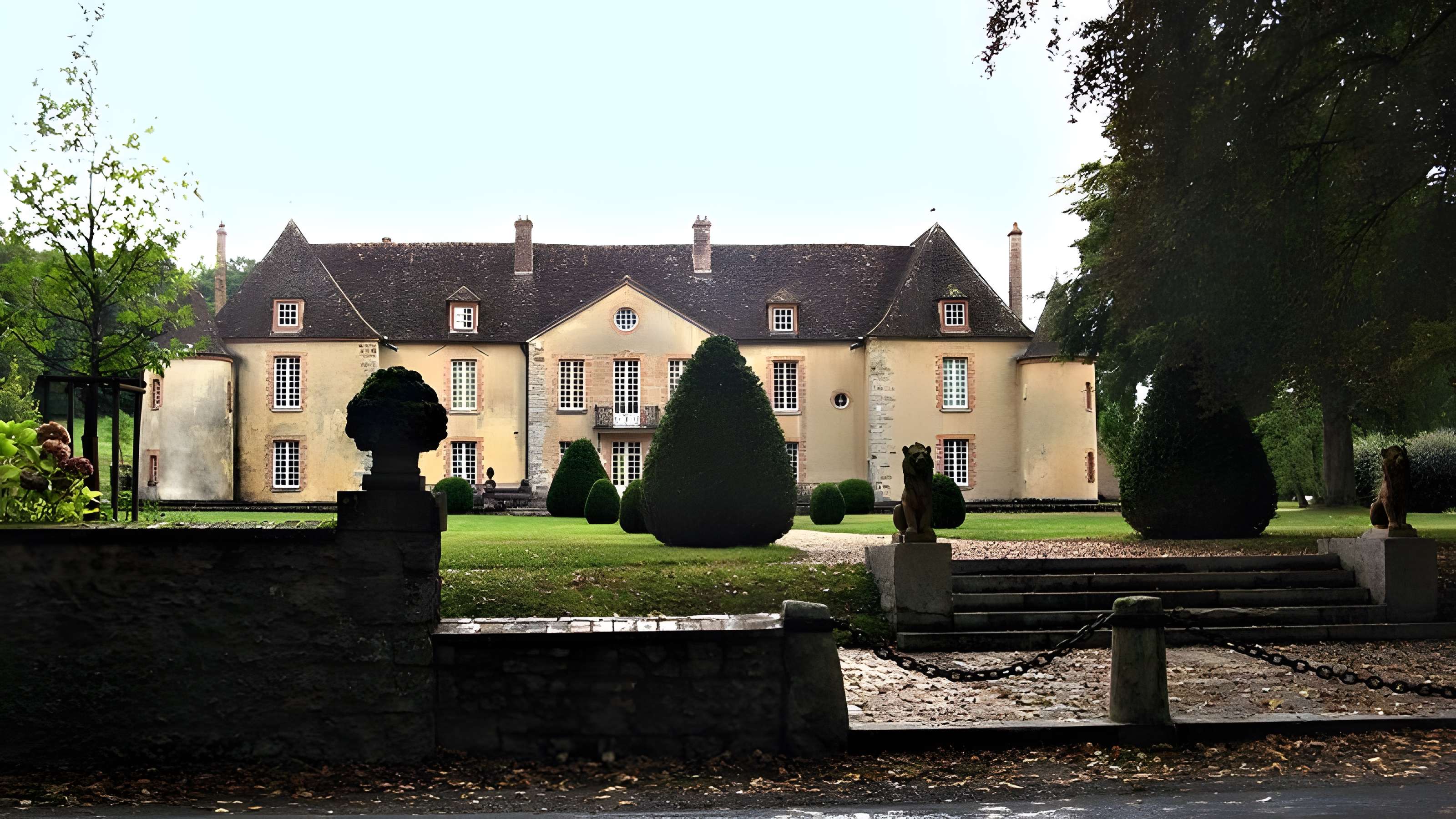Château de Bois-le-Roi 