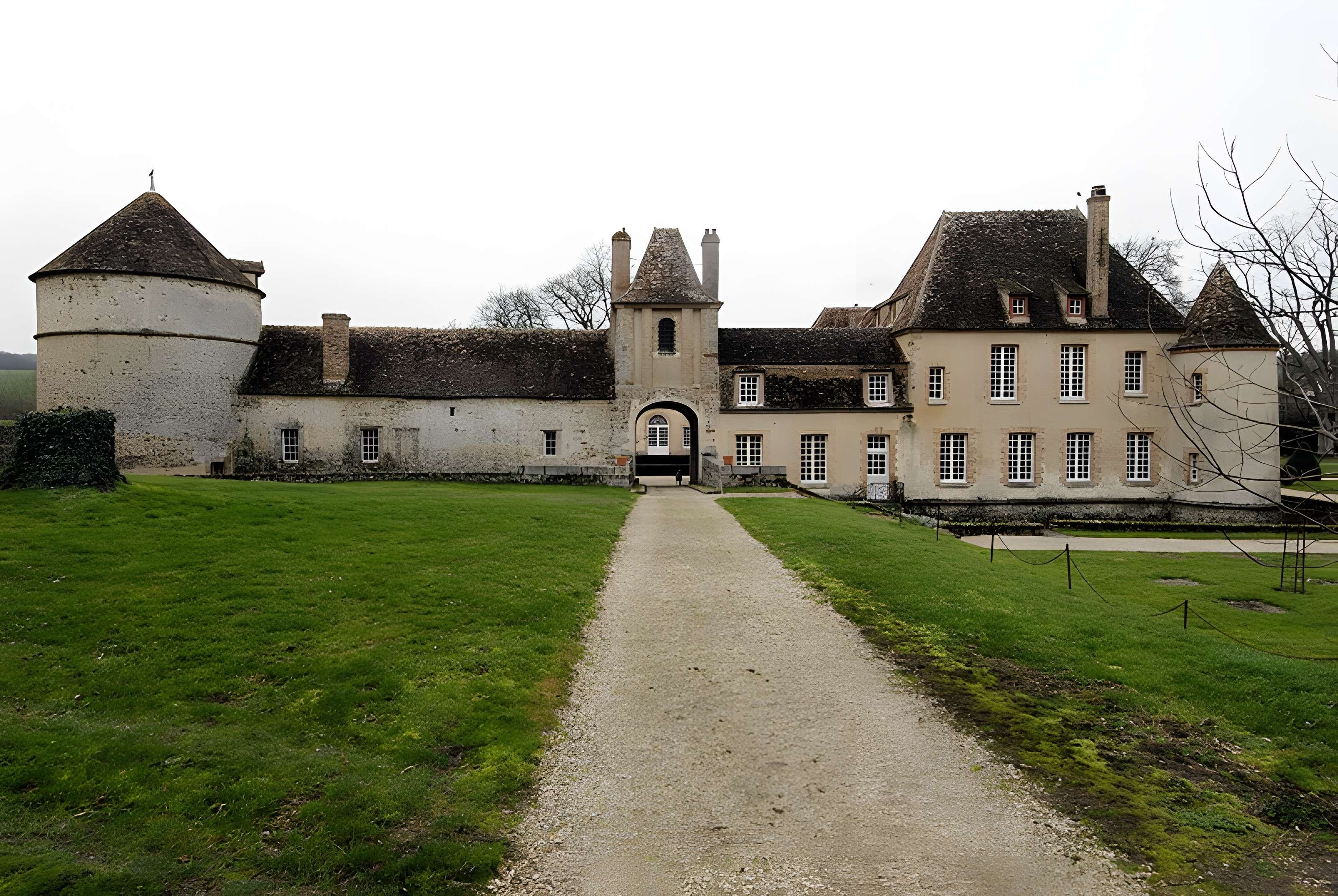 Château de Bois-le-Roi