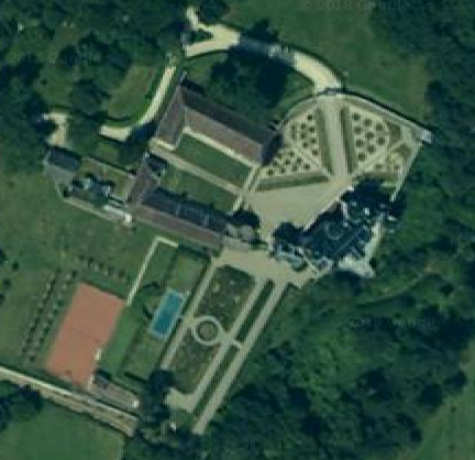 Château de Boismorand 