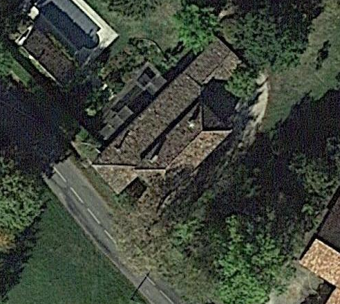 Château de Boissède 