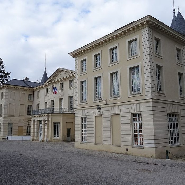 Photo de Château de Boissise-le-Roi