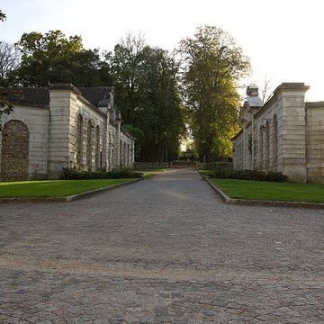 Château de Boissise-le-Roi