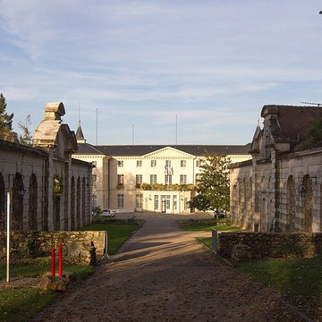 Château de Boissise-le-Roi