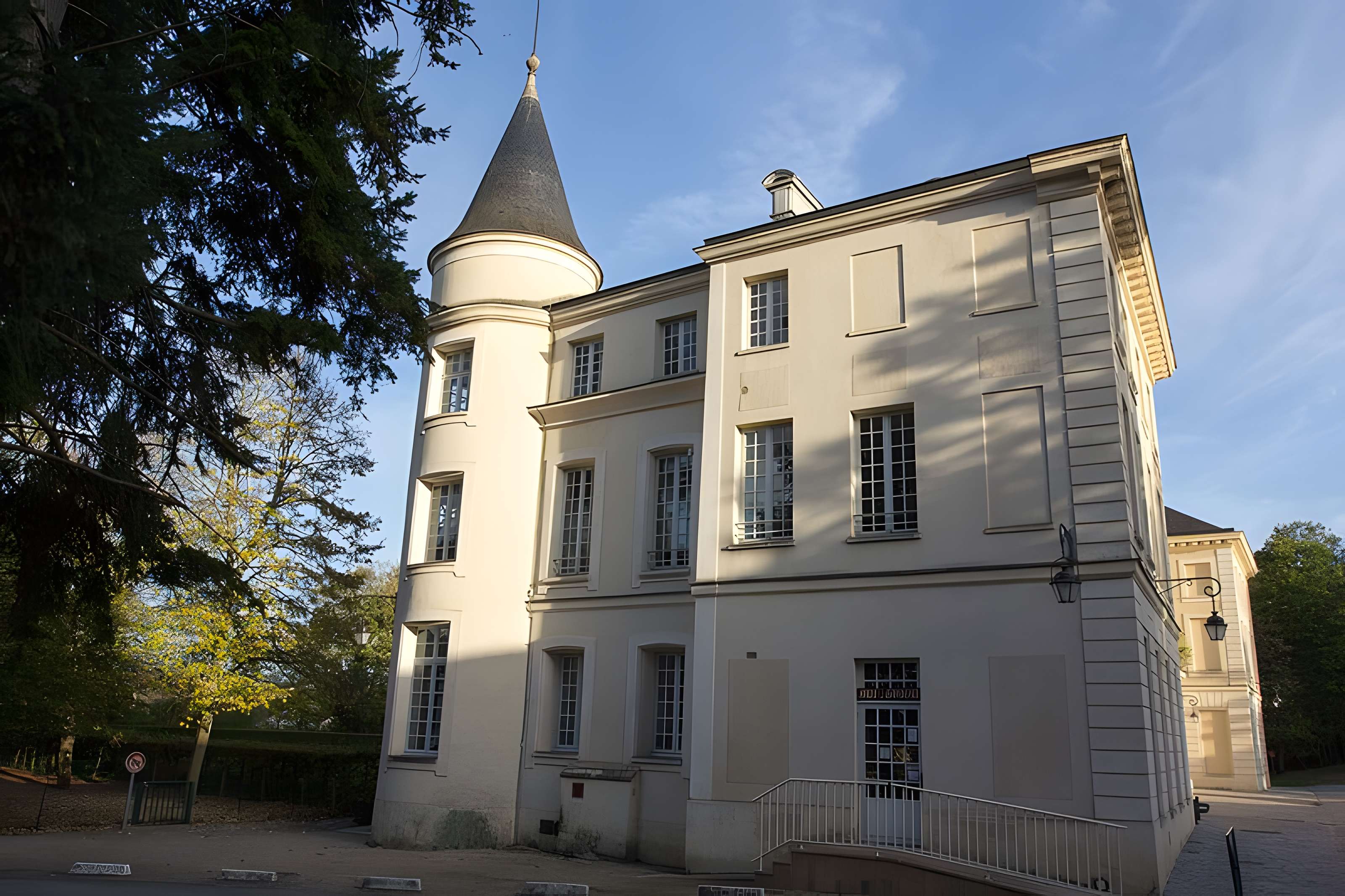 Château de Boissise-le-Roi