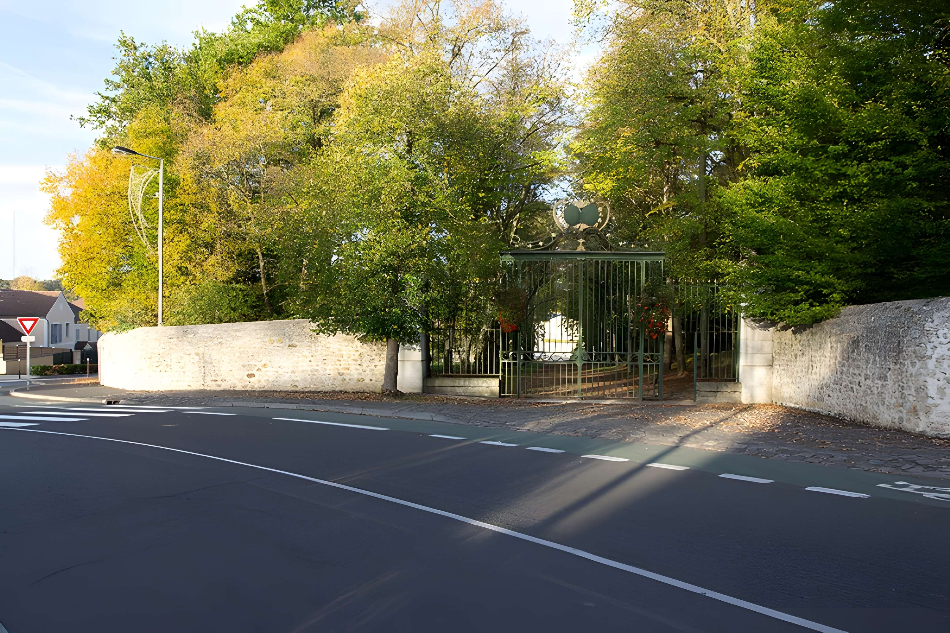 Château de Boissise-le-Roi