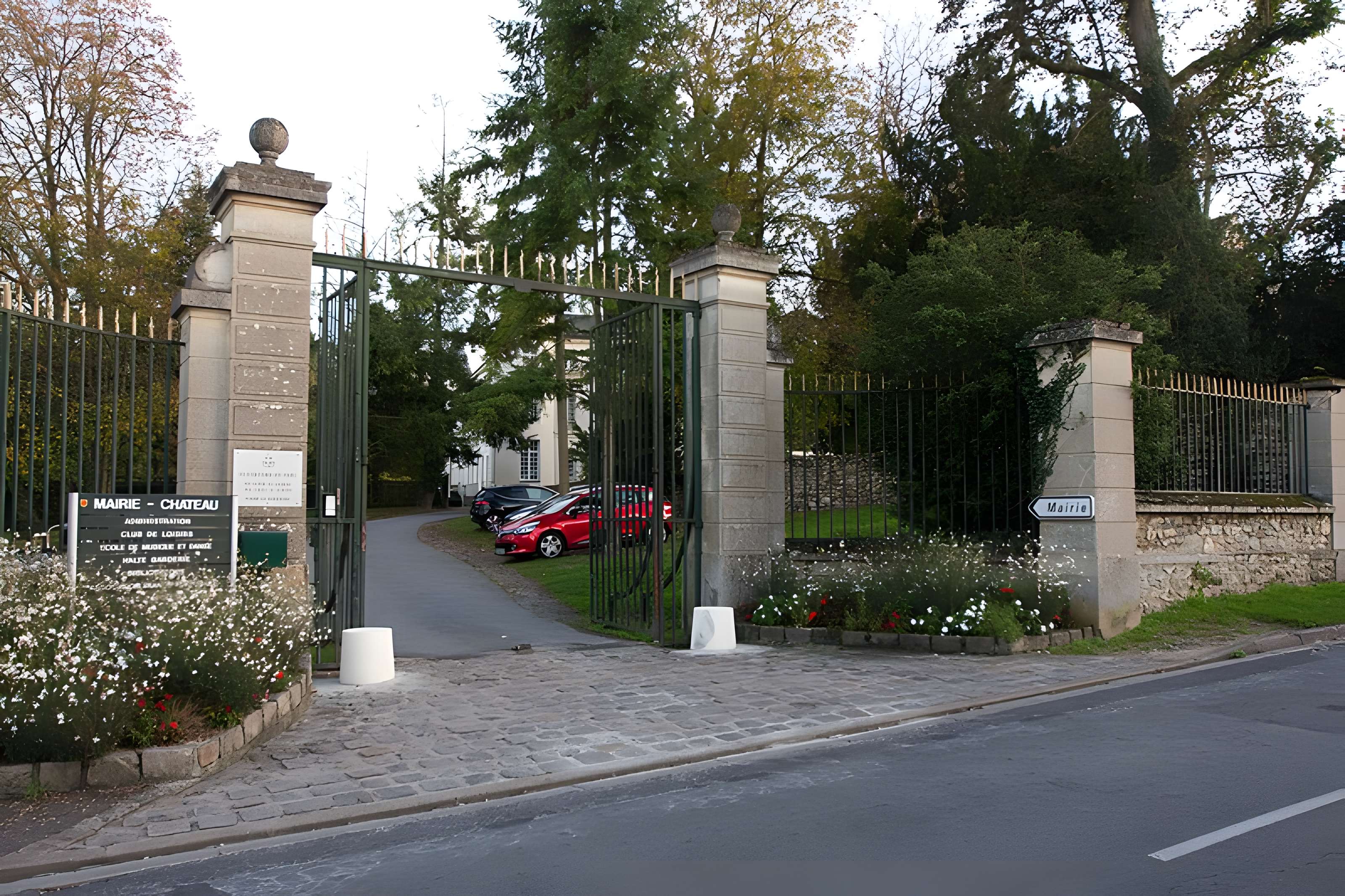 Château de Boissise-le-Roi