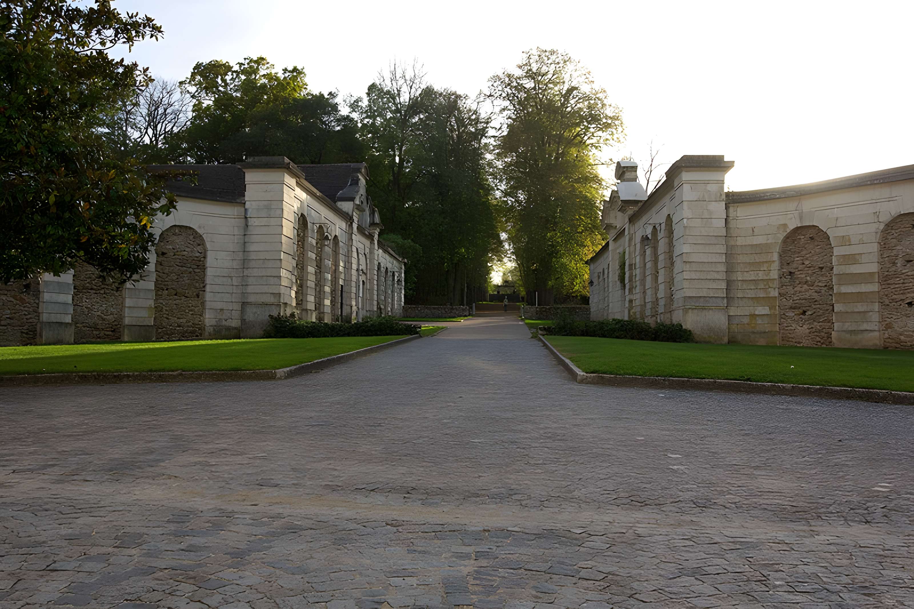 Château de Boissise-le-Roi