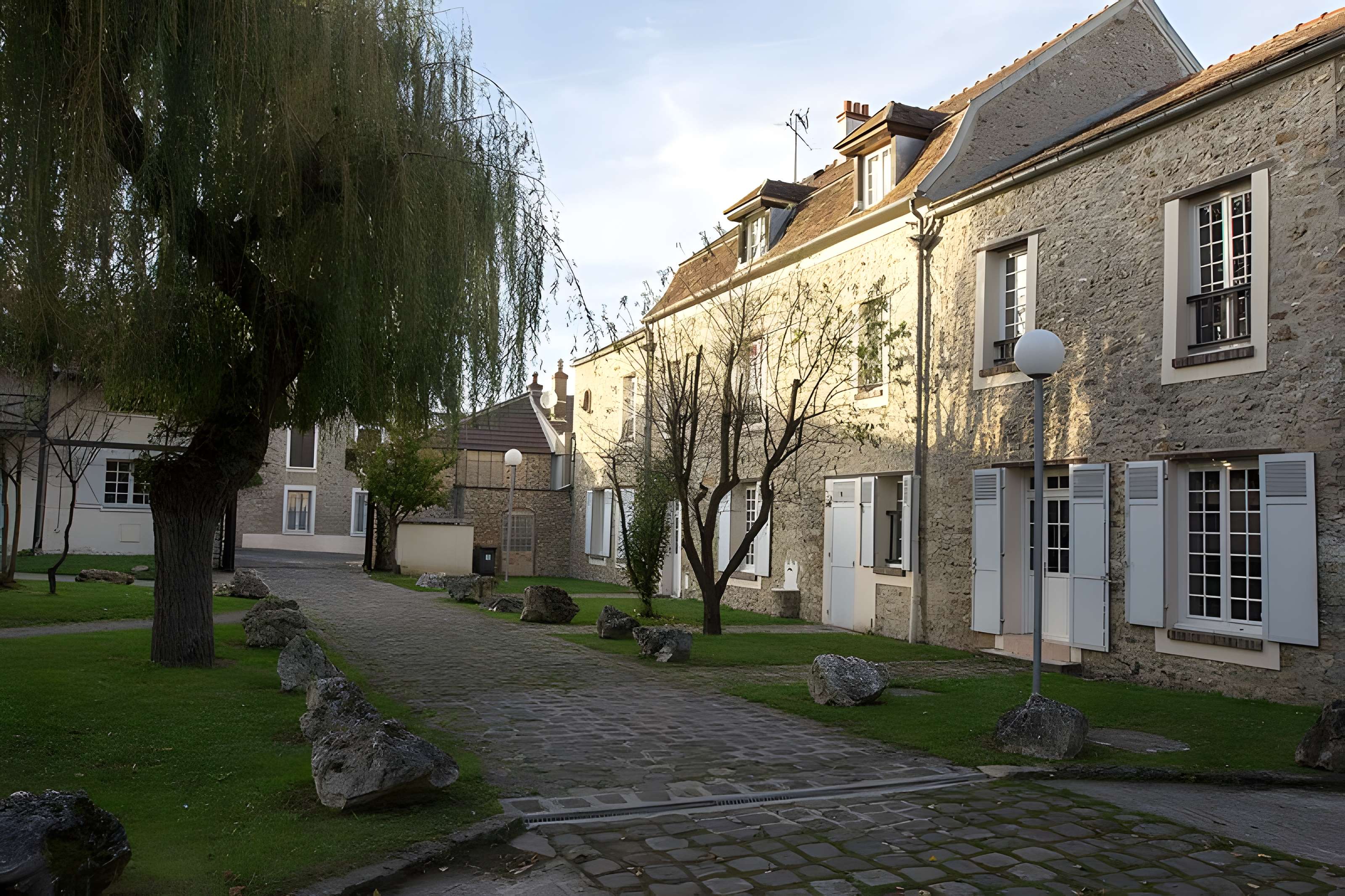Château de Boissise-le-Roi