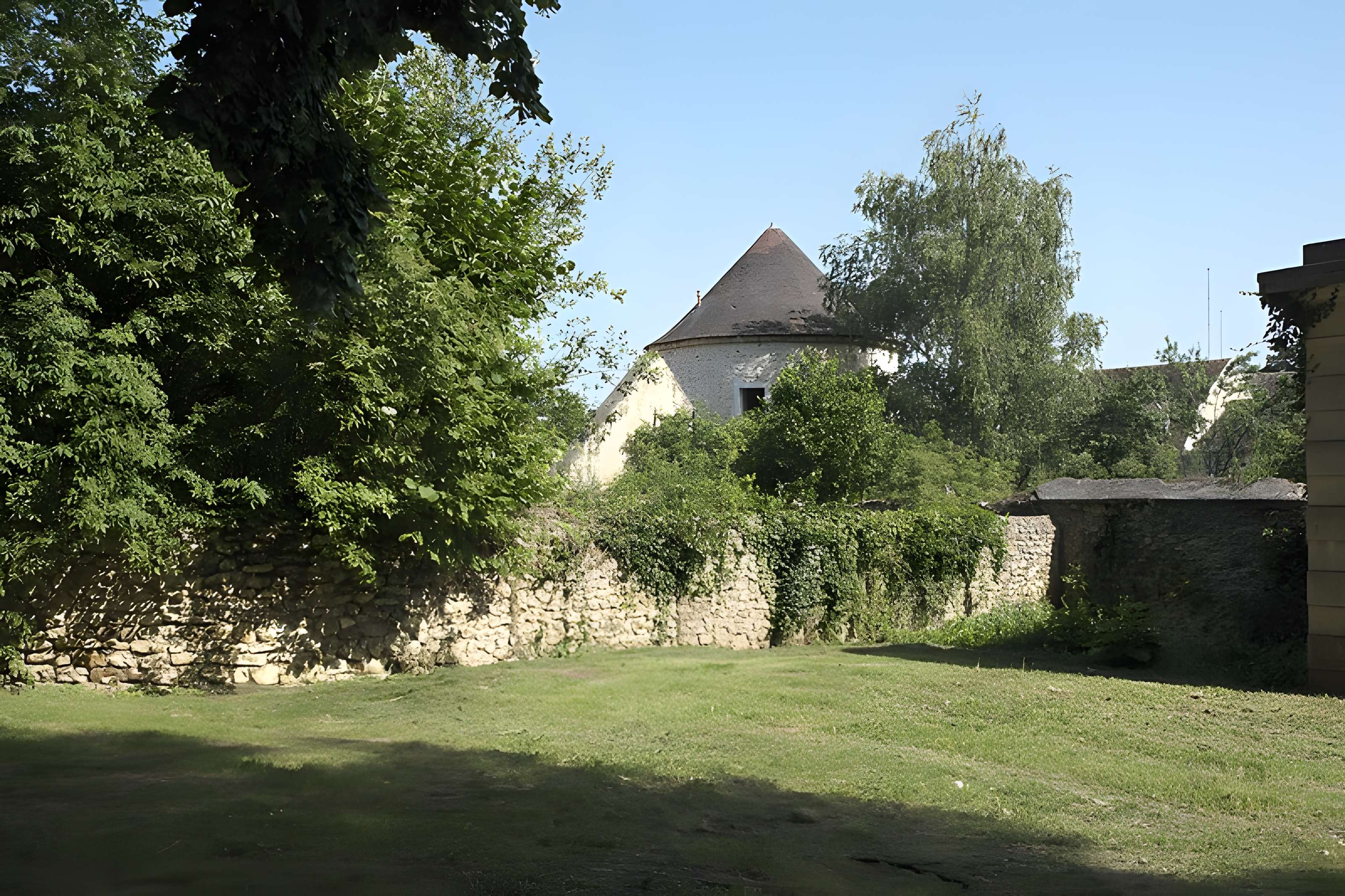 Château de Boissise-le-Roi