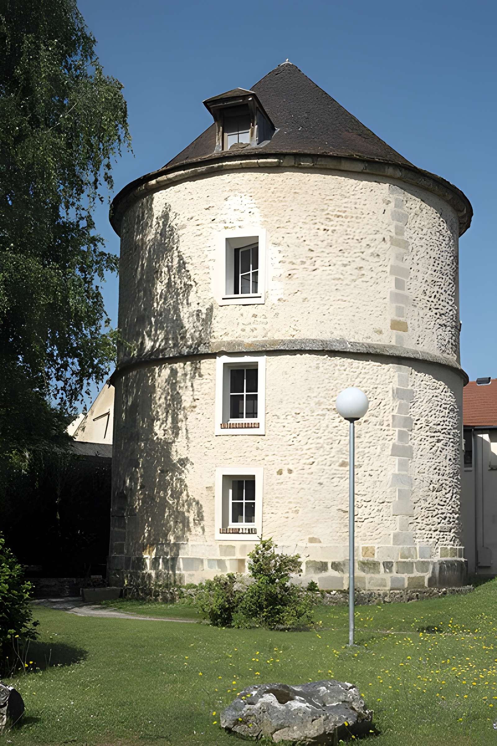 Château de Boissise-le-Roi