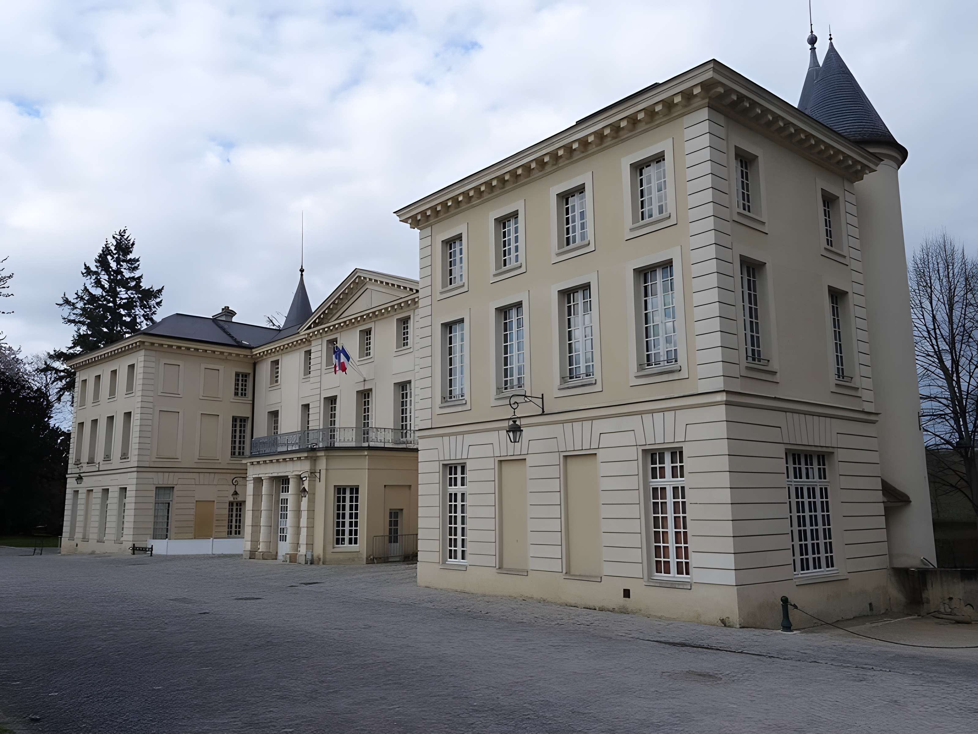 Château de Boissise-le-Roi