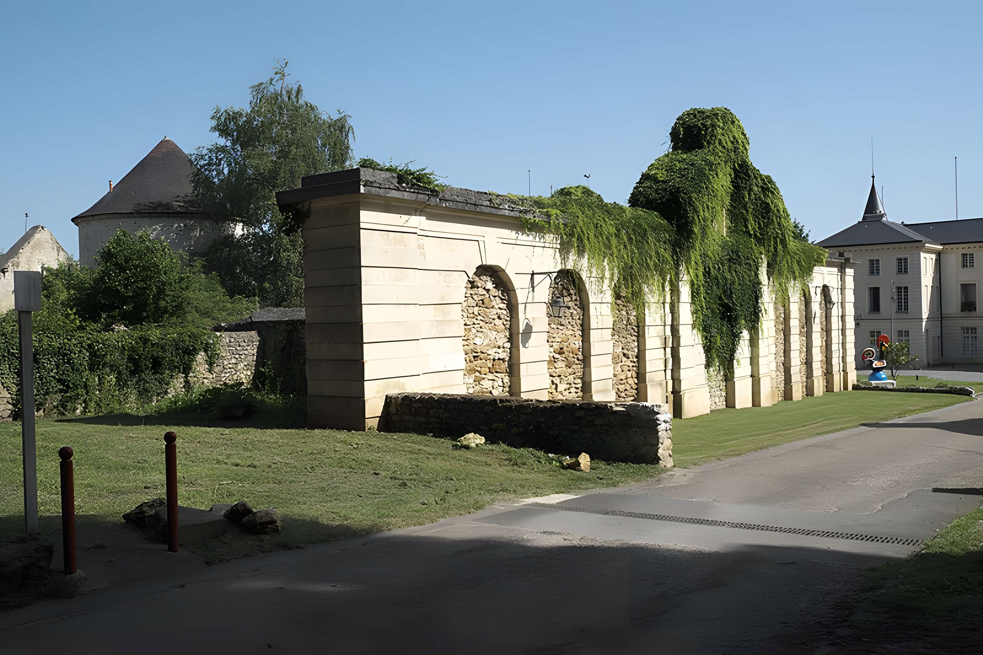 Château de Boissise-le-Roi