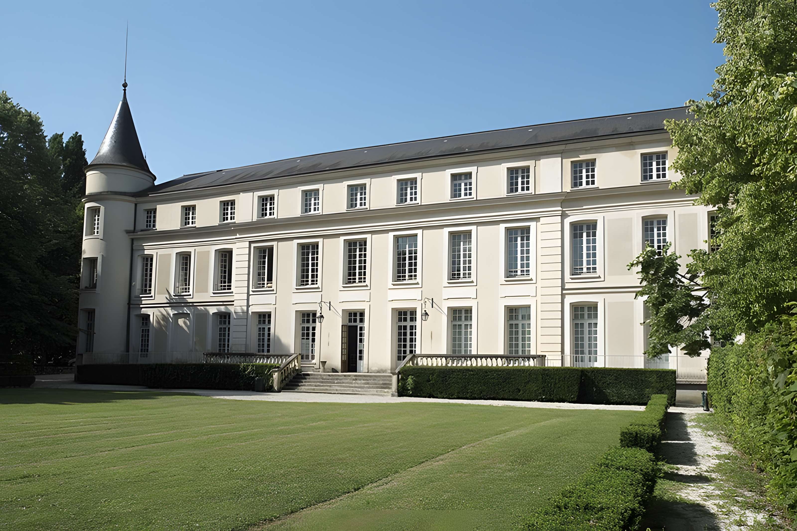 Château de Boissise-le-Roi