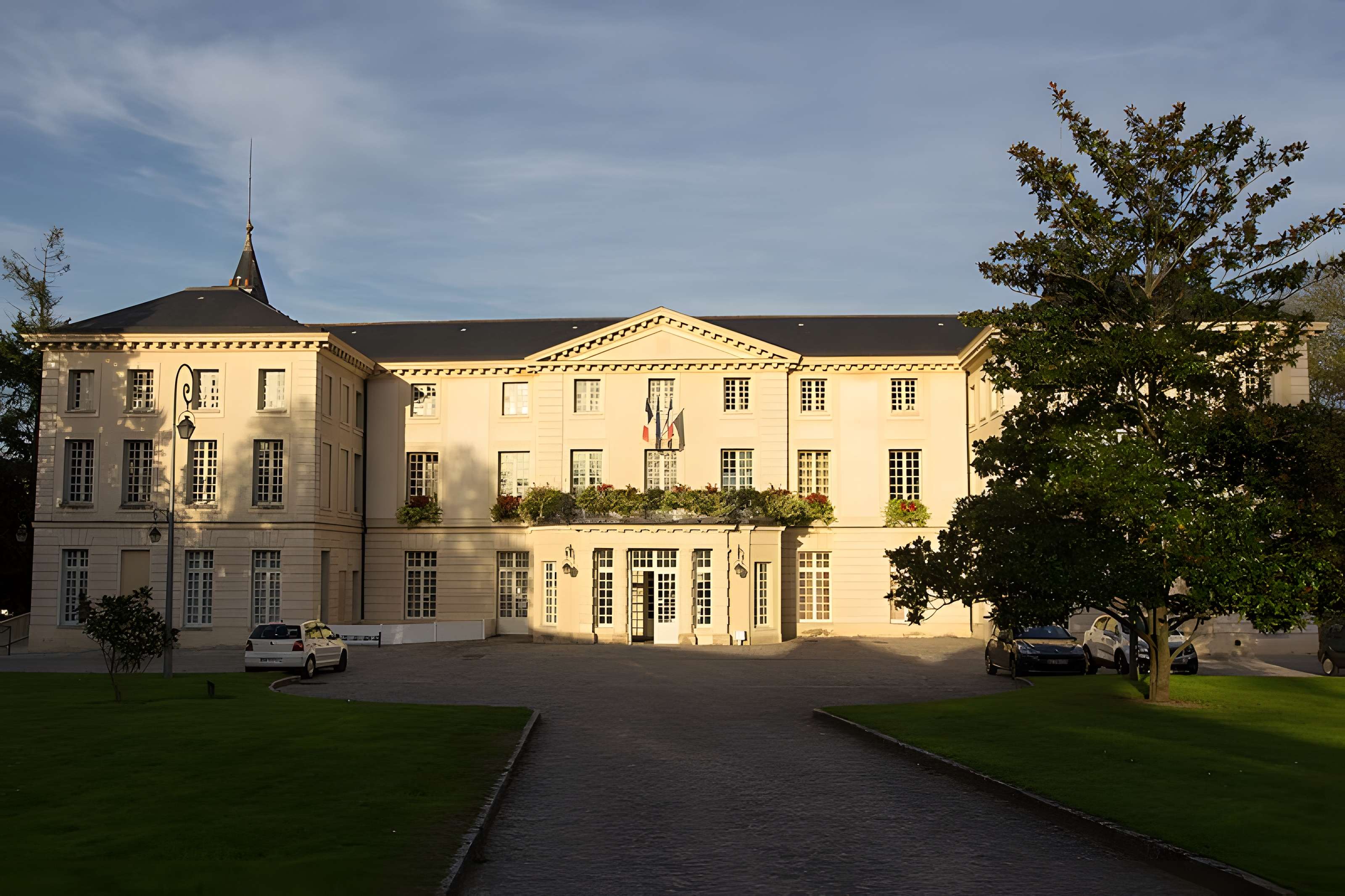 Château de Boissise-le-Roi