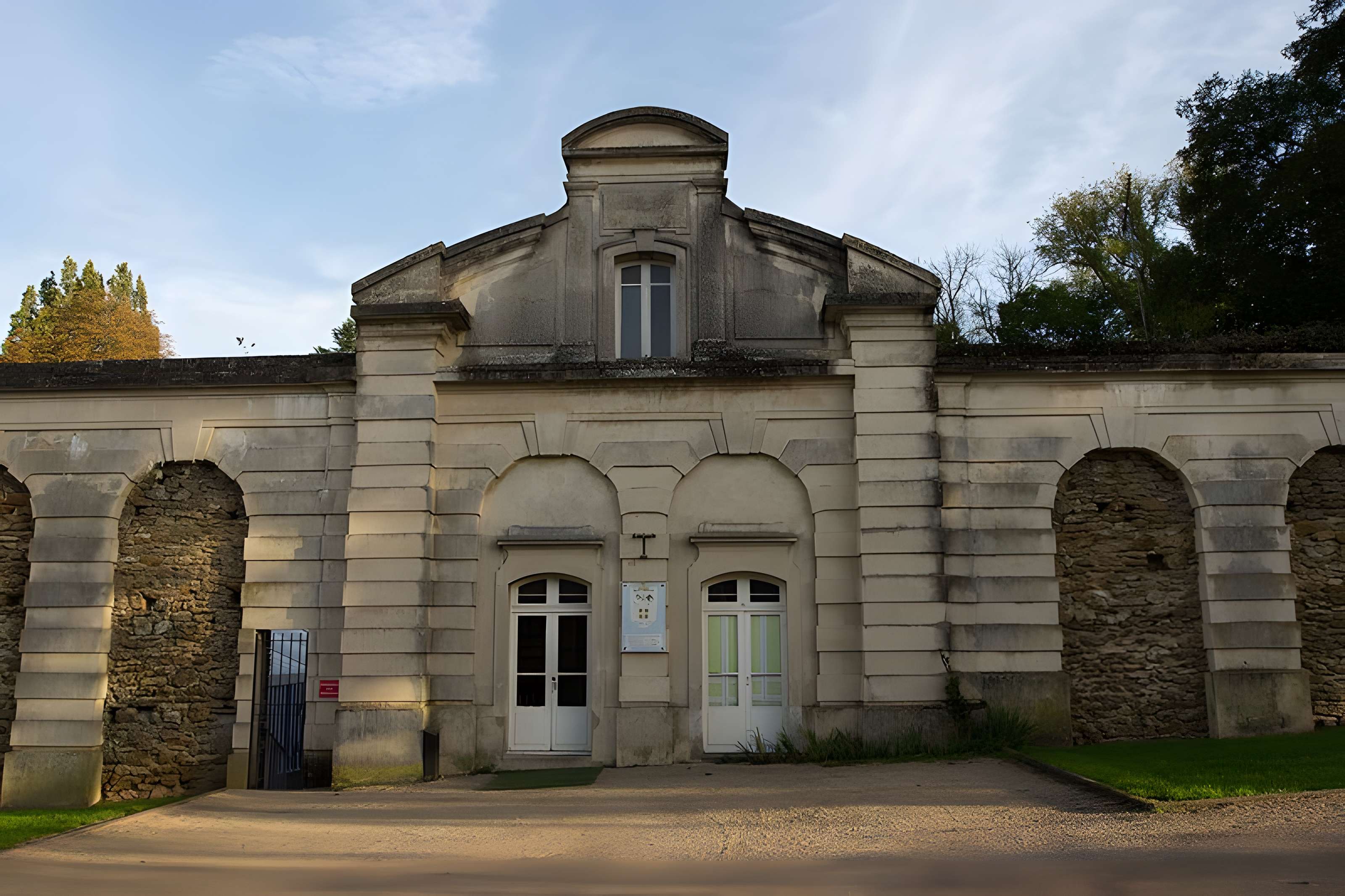 Château de Boissise-le-Roi