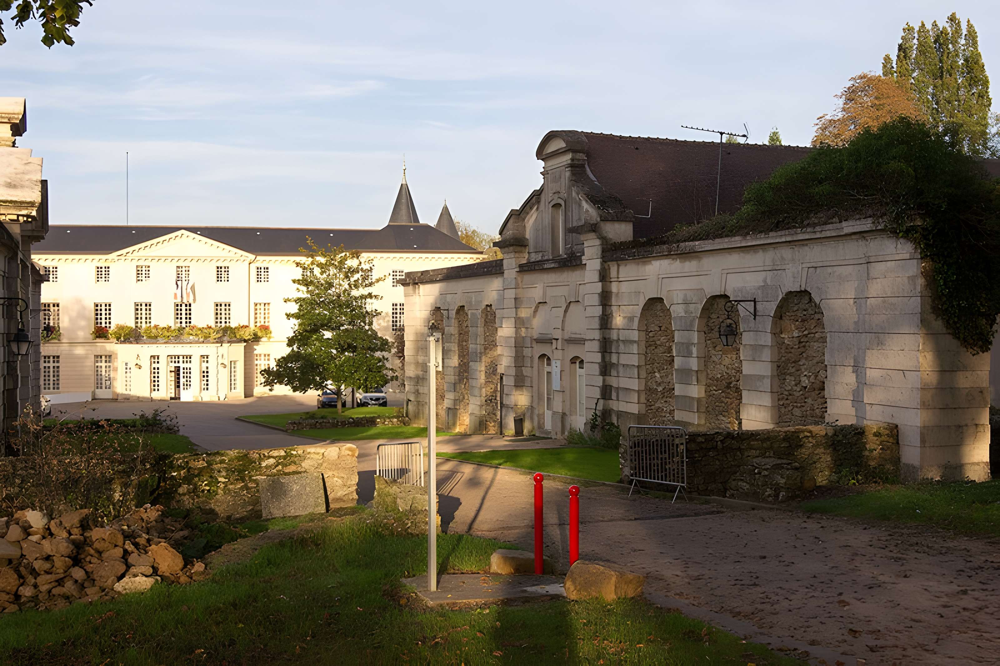 Château de Boissise-le-Roi