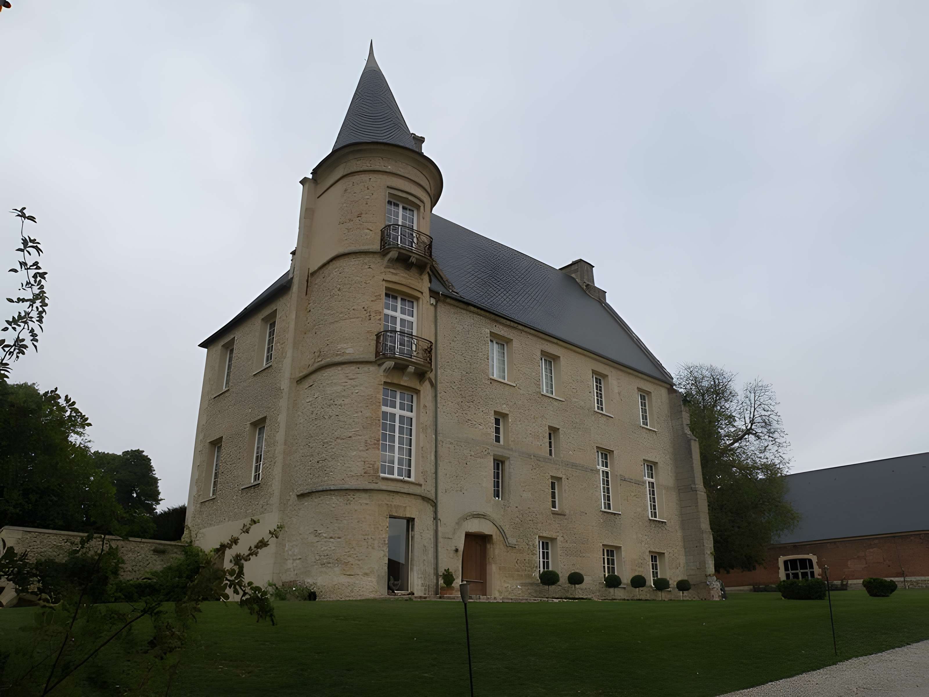 Château de Boissy-le-Bois 