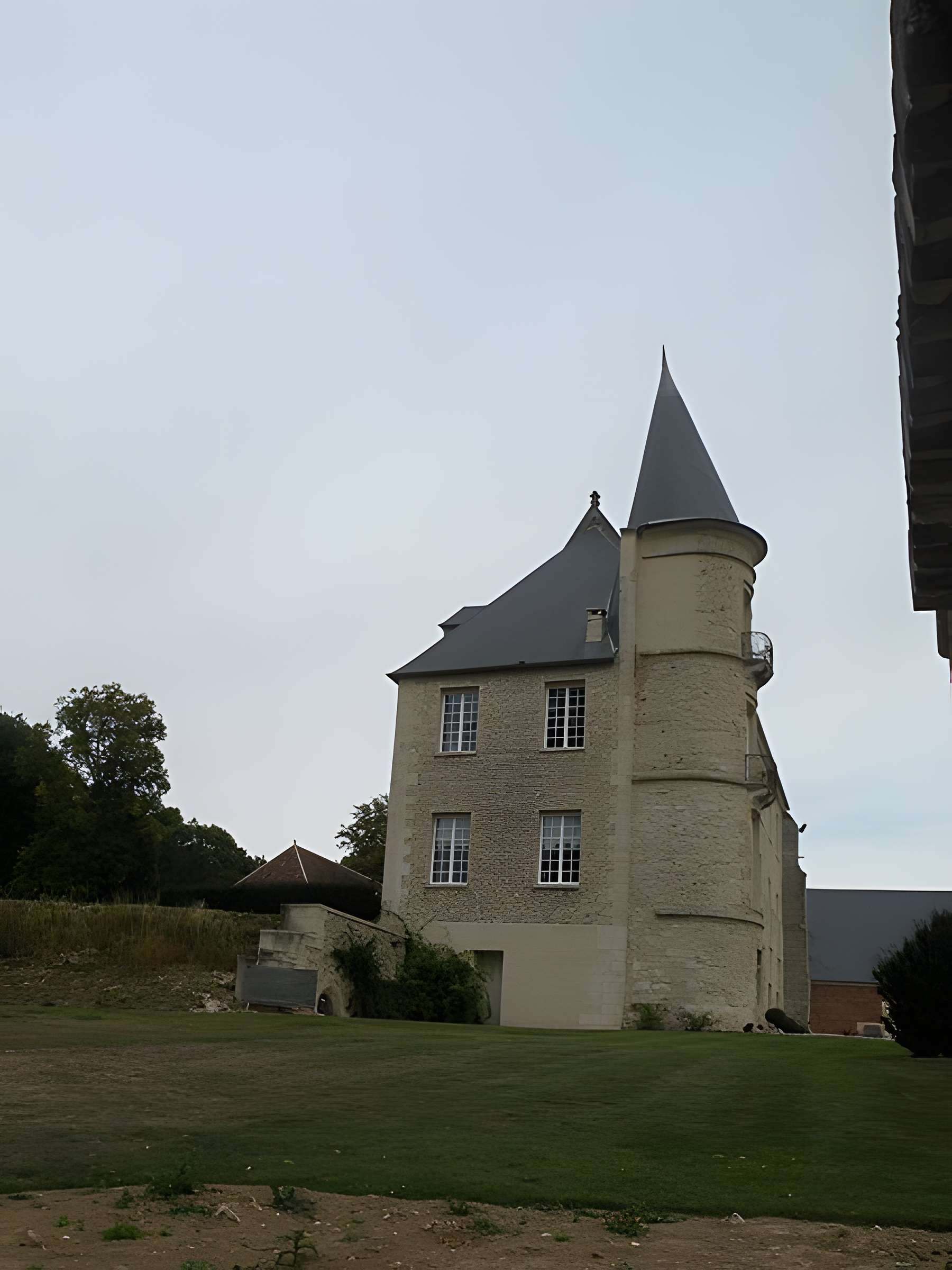 Château de Boissy-le-Bois