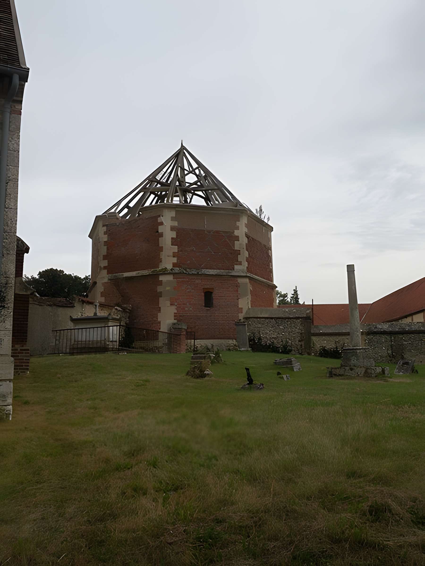 Château de Boissy-le-Bois