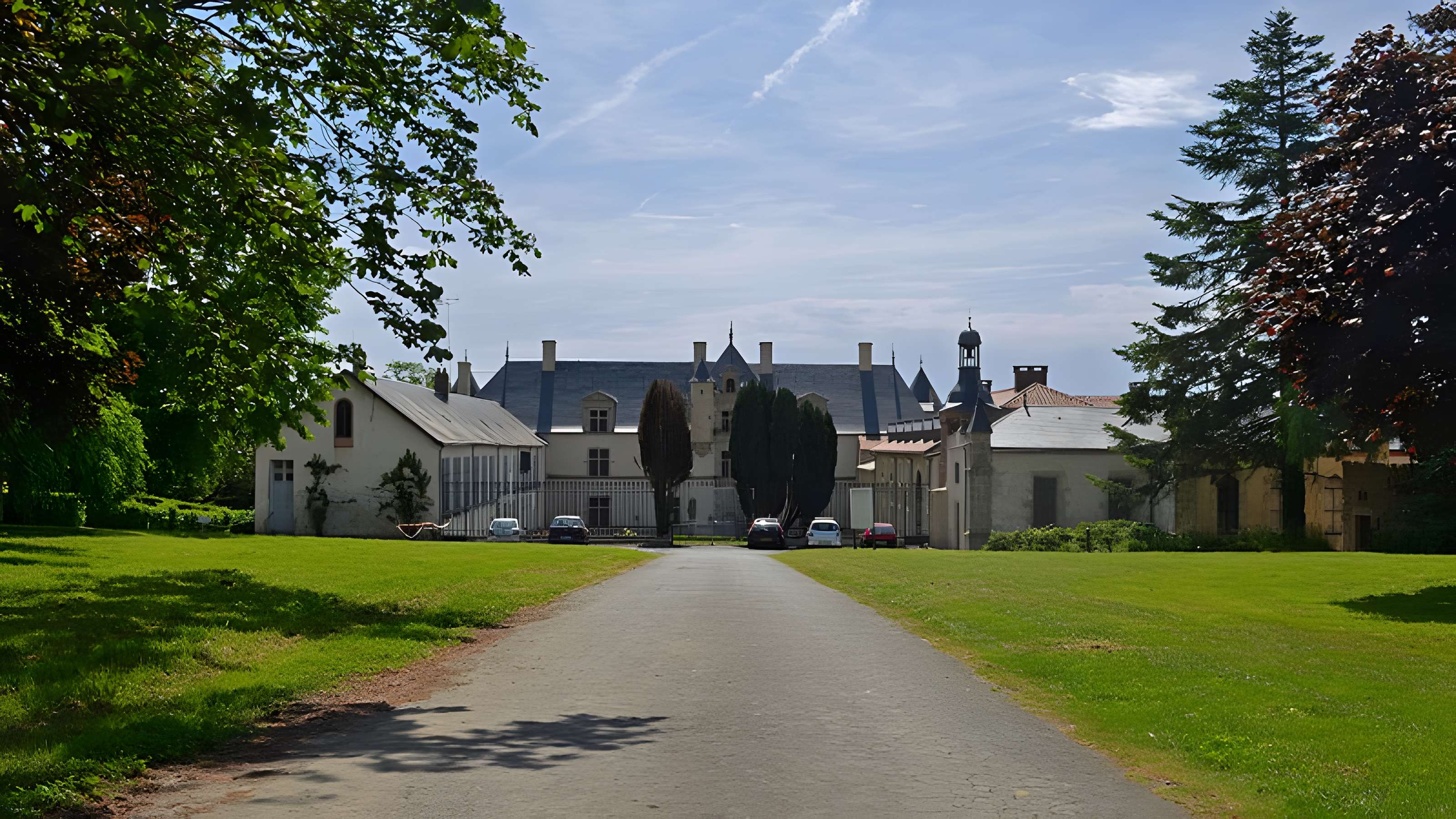 Château de Boistissandeau 