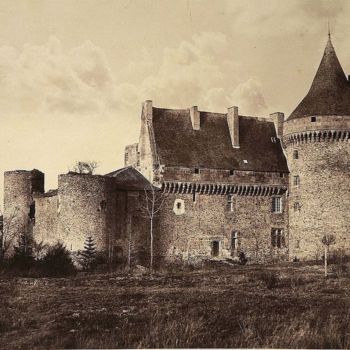 Photo de Château de Boisy