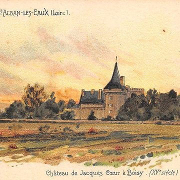 Château de Boisy