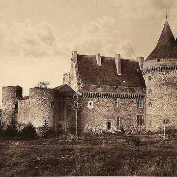Château de Boisy