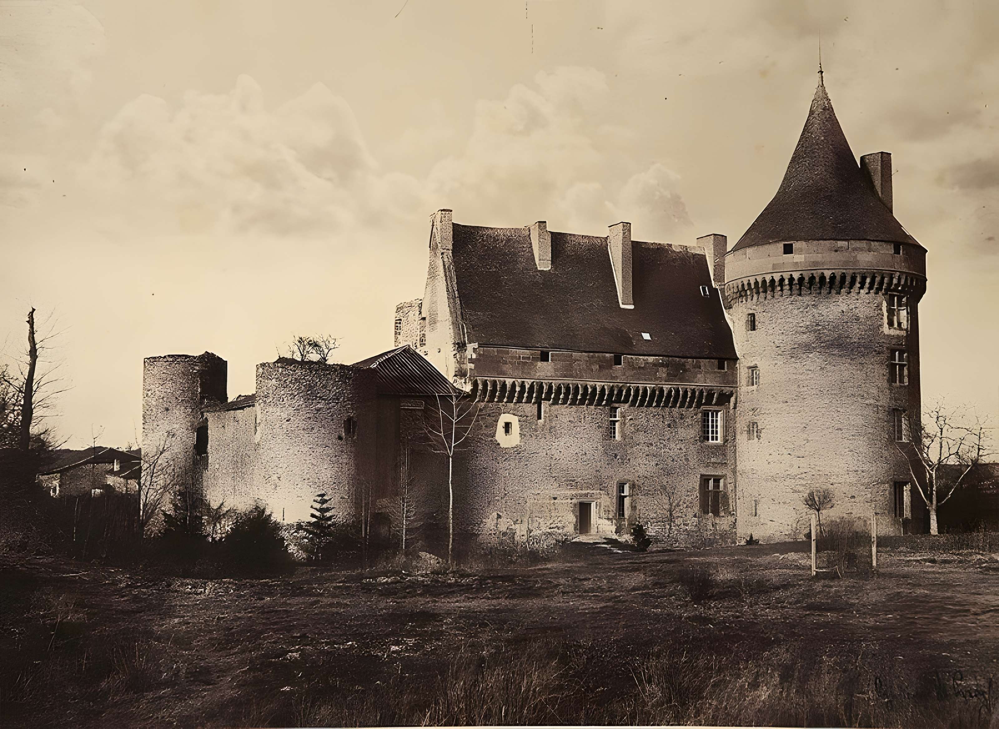Château de Boisy