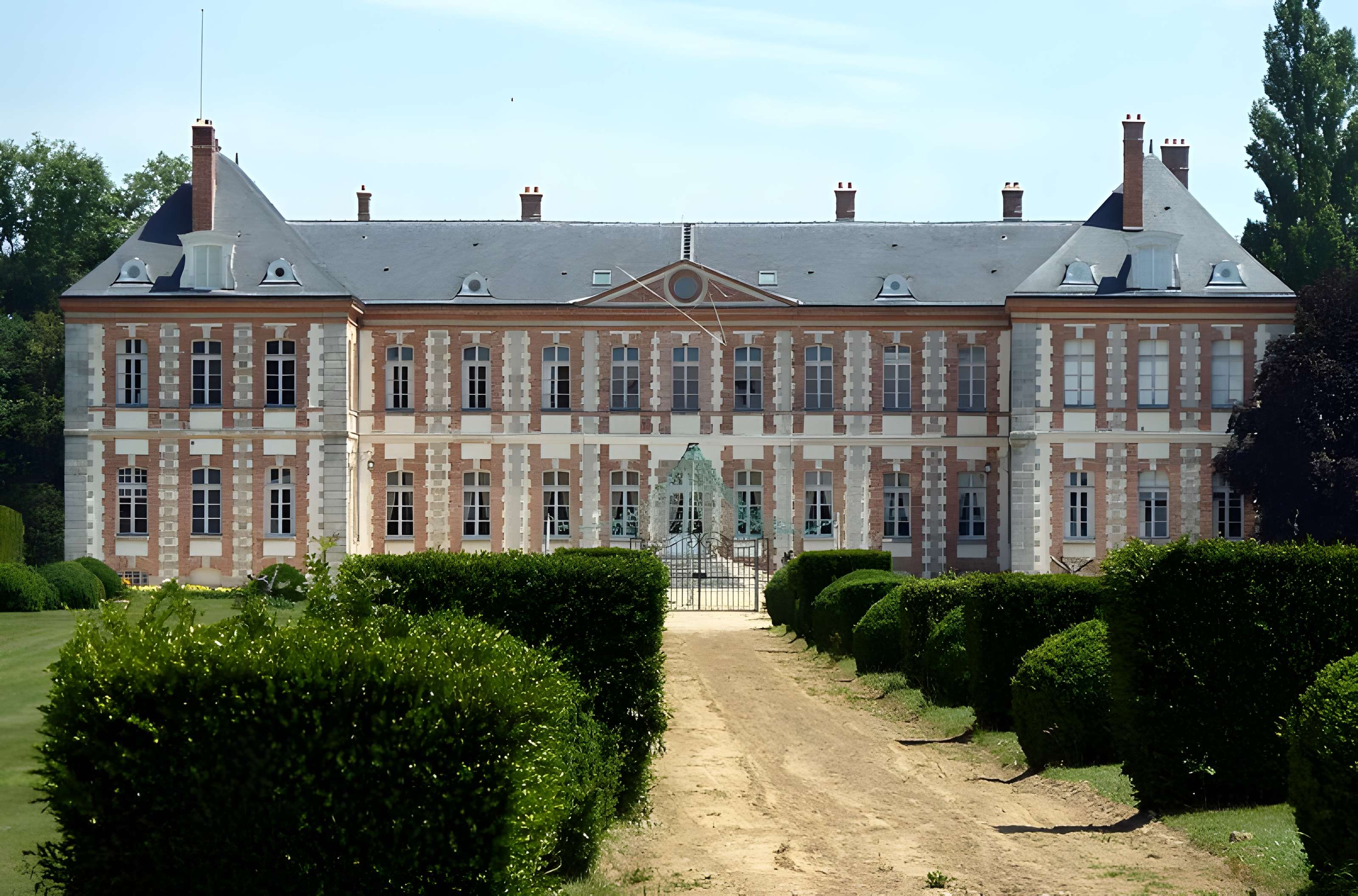 Château de Bombon 