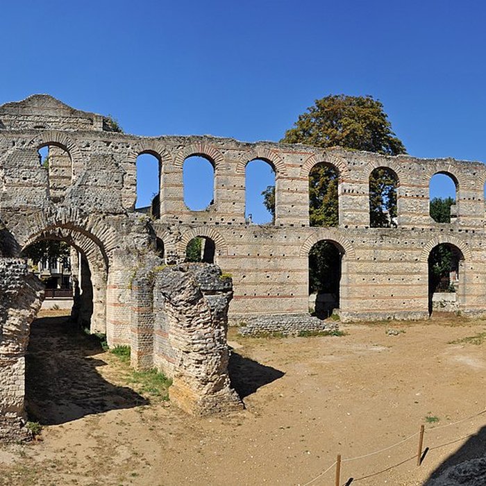 Photo de Palais Gallien de Bordeaux