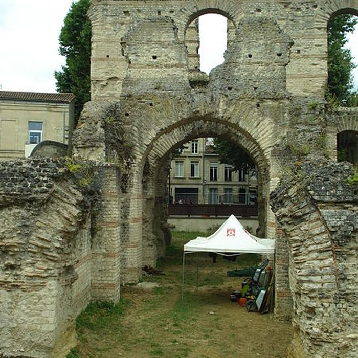 Photo de Palais Gallien de Bordeaux