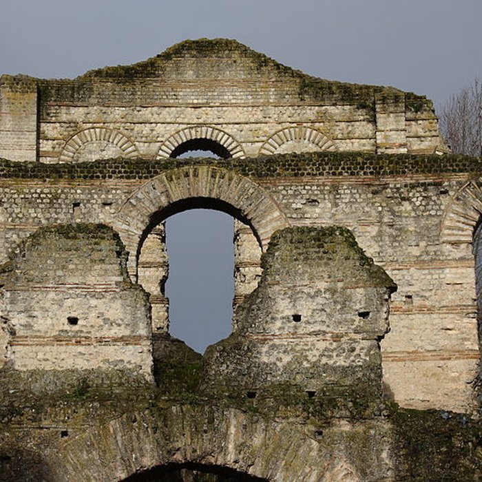 Photo de Palais Gallien de Bordeaux