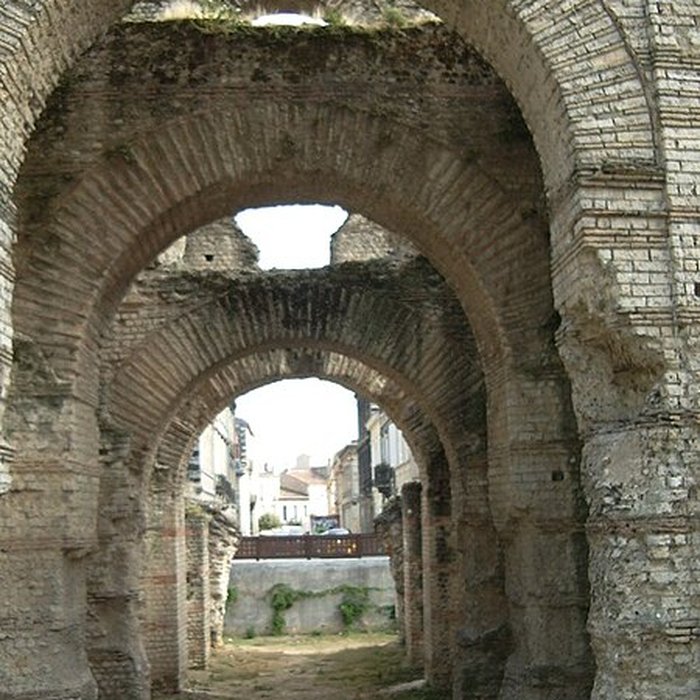 Photo de Palais Gallien de Bordeaux