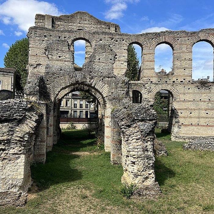 Photo de Palais Gallien de Bordeaux