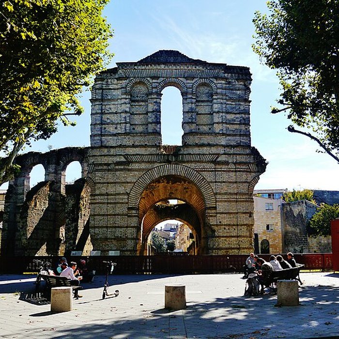 Photo de Palais Gallien de Bordeaux