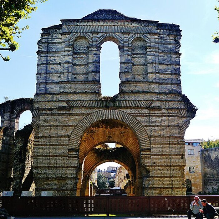 Photo de Palais Gallien de Bordeaux