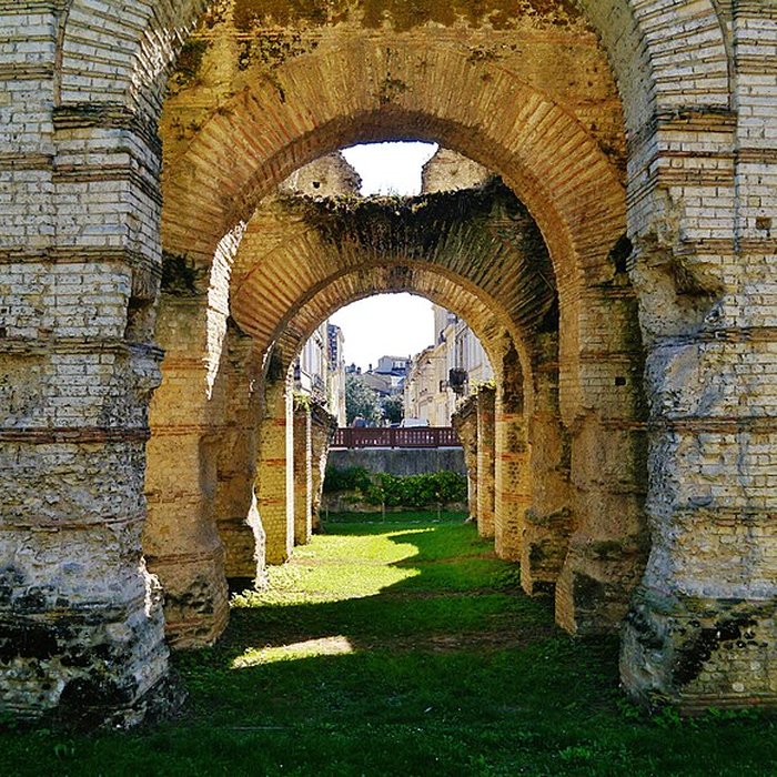 Photo de Palais Gallien de Bordeaux
