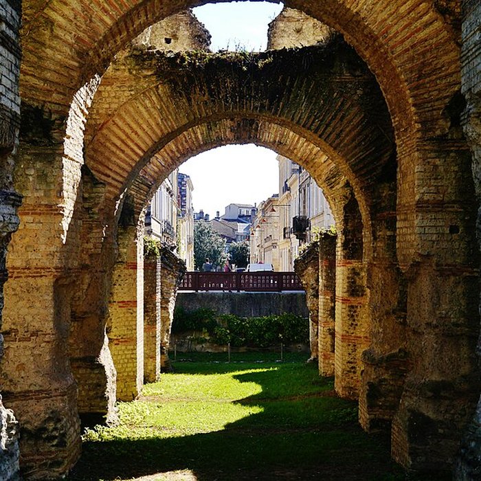Photo de Palais Gallien de Bordeaux