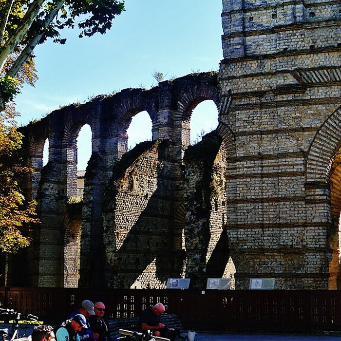 Photo de Palais Gallien de Bordeaux