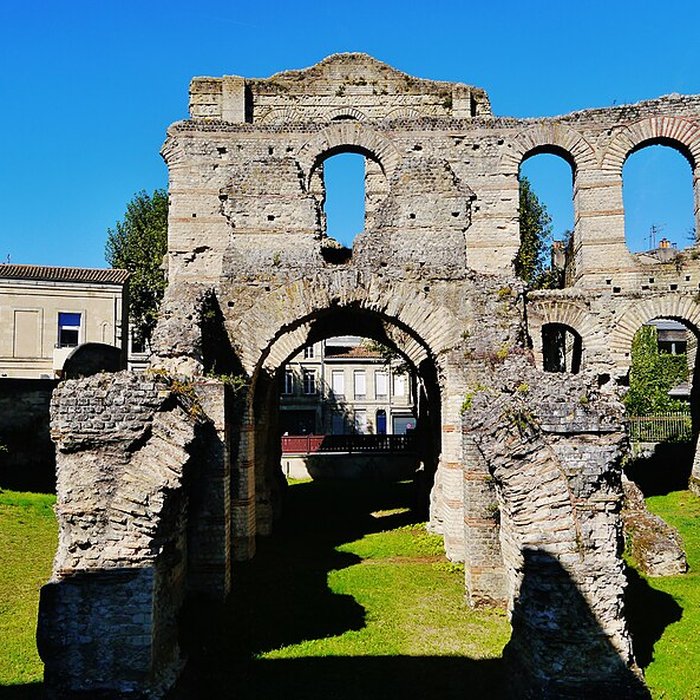 Photo de Palais Gallien de Bordeaux