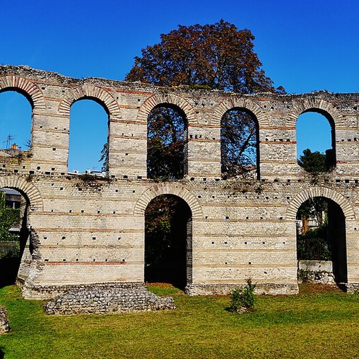 Photo de Palais Gallien de Bordeaux