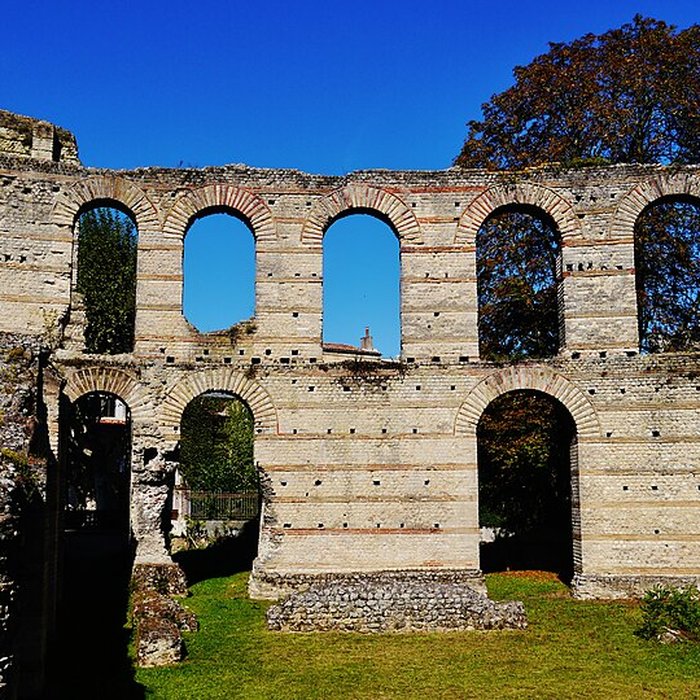 Photo de Palais Gallien de Bordeaux
