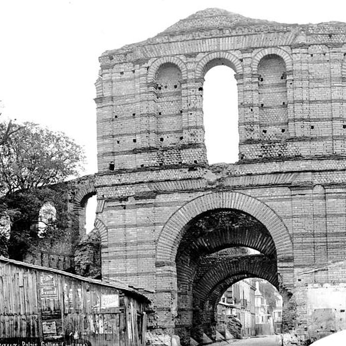 Photo de Palais Gallien de Bordeaux