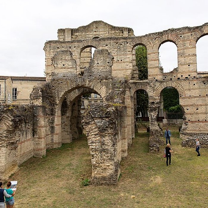 Photo de Palais Gallien de Bordeaux