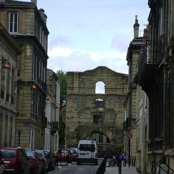Palais Gallien de Bordeaux
