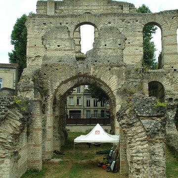 Palais Gallien de Bordeaux