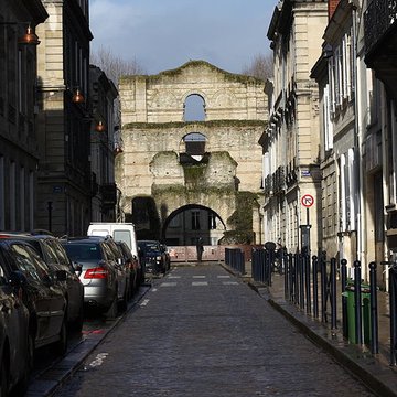 Palais Gallien de Bordeaux