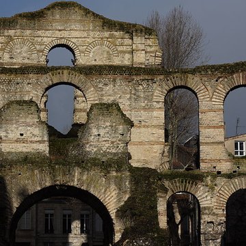 Palais Gallien de Bordeaux